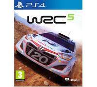 Jeu de course - Bigben - WRC 5 - Plus de 20 voitures - PS4
