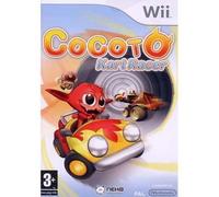 Jeu de course Cocoto Kart Racer - Nintendo Wii - Version boîte - Sortie novembre 2015