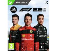 Jeu de course - CODEMASTERS - F1 2022 - Xbox Series X - Multilingue - Édition Standard