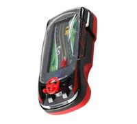 Jeu de course - Console de 5,91 pouces | Appareil de combat portable en ABS Jouet - Jeu de voiture éducatif interactif pour , garçons et filles Améliore les réflexes Excellent cadeau portable