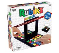 Jeu de course de Rubik Head to Head Treed Square Square Game Board Board Based sur le celebre Rubiks Cube pour le plaisir de jeu en famille pour