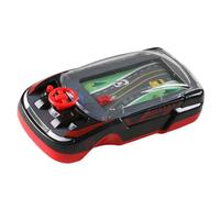 Jeu de Course de Voiture Portatif pour - Jouet D'aventure De Course De Voitures - Jeu de Simulation de Conduite et Bataille pour Tout-Petits Dès 3 Ans