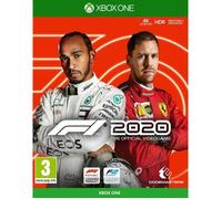 Jeu de course - Deep Silver - F1 2020 - Xbox One - Standard - Multilingue