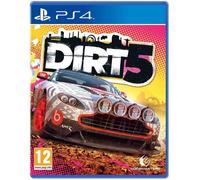 Jeu de course Dirt 5 - PS4 - Version boîte - Course hors route - Multijoueur