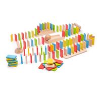 Jeu de course domino 110 pièces
