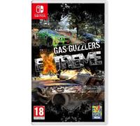 Gas Guzzlers Extreme (Nintendo Switch) (Nintendo Switch)