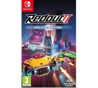 Jeu de course - JUST FOR GAMES - Redout 2 Deluxe Edition - 12 joueurs - Nintendo Switch - Mode en ligne