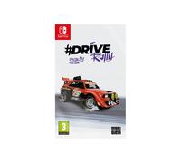 Jeu de course Microids #DRIVE Rally Special Edition Nintendo Switch Rally 1.0 Multicolore