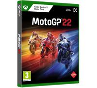 Jeu de course - Milestone - MotoGP 22 - Xbox Series X - Multilingue - Mode en ligne