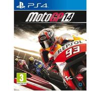 Jeu de course MotoGP 14 - Milestone - PS4 - 18 circuits - 5 classes de motos