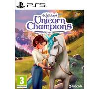 Jeu de course - NACON - Wildshade: Unicorn Champions - PS5 - En boîte - 7+