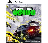 Jeu de course - Need for Speed Unbound - PS5 - Street-art et voitures ultra-réalistes