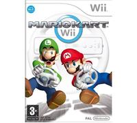 Jeu de course - Nintendo - Mario Kart - Wii - Edition Standard - 3+