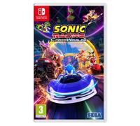 Sega – Jeu vidéo – Sonic Racing: CrossWorlds – Nintendo Switch