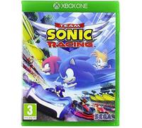 Jeu de course - SEGA - Team Sonic Racing - Multijoueur en ligne - 15 personnages - Xbox One
