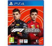 Jeu de Course - SHOT CASE - F1 2020 - PS4 - 1 à 2 joueurs - Edition Standard - Blu-Ray