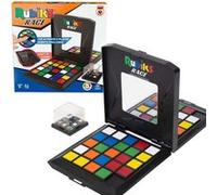 Jeu de course - SPIN MASTER - Rubik's cube - 60 pièces - Multicolore - Intérieur Blanc