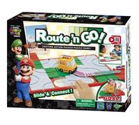 Jeu de course Super Mario Route'N Go - EPOCH Games - Pour enfants à partir de 4 ans - 3 modes de jeu