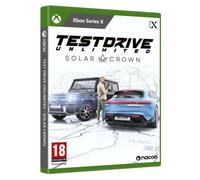 Test Drive Unlimited Solar Crown (XBOX SERIE X) - Neuf