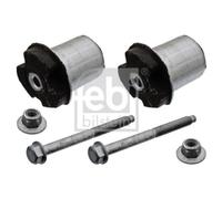 Febi bilstein Kit de roulements d'essieu 44700 (avec vis et écrous)