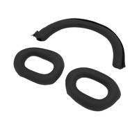 Jeu de coussinets pour serre-tête,Jeu de coussinets pour serre-tête,Couvre-coussinets pour casque d'écoute,Couvre-bandeau pour casque d'écoute,Coussinets pour casque d'écoute,Coussinets pour serre-têt
