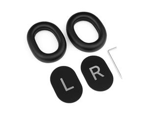 Jeu de Coussins de Remplacement pour Austrian Audio Hi-X15, Hi-X25BT, PG16, PB17