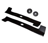 Jeu de couteaux 102 cm + 2 porte-couteaux (losange) pour Murray Ering Noma 94208 94209 94207