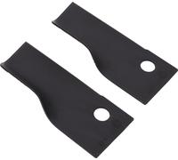 Jeu de couteaux 2x 12cm pour ROVER Combat Cams Crusader Deluxe Premier Regal PowerStart