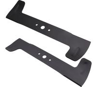 Jeu de couteaux 2x 42cm pour EMAK KMX 182004359/0 1820043590 182004359 82004359