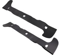 Jeu de couteaux 2x 54cm pour Craftsman T2000 991470 T3000 991090 581 51 79-01 581 51 80-01 5815179-01 5815180-01