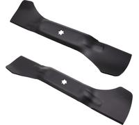 Jeu de couteaux 54cm couteau Silverline Sunline Variolux Iks-Pro Lawnflite M Tech,