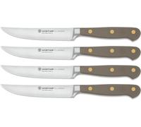 Jeu de couteaux à steak de Wüsthof Classic avec 4 couteaux