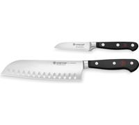 Jeu de couteaux de Wüsthof Classic avec 2 couteaux
