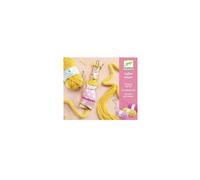 Jeu de couture Tricotin - Princesse - DJECO - Rose - Enfant - Mixte - A partir de 7 ans