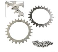 Jeu de crampons à pointes pour tondeuse robotique - Ajustement parfait pour la série SM à partir du modèle S300