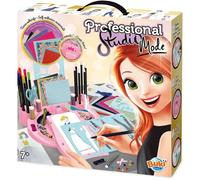 Jeu de création - Buki 5408 - Studio professionnel - Accessoires inclus - À partir de 8 ans