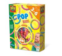 Jeu de création de bijoux - Ses creative - 14635 - 15x20x4 cm - Pour enfants à partir de 6 ans - Mixte