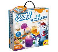 Jeu de création de bougie - Lisciani - DE68647WG - 100% naturel - À partir de 8 ans - Mixte