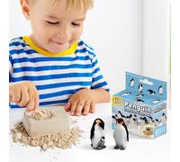 Jeu De Creuser Interactif Parent-Enfant, 1 Pièce, Aventure, Science, Jouets Éducatifs Intelligents, Cadeau Sympa Pour Les Enfants