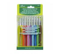 Jeu De Crochets Amour N° 2 À 6 - Clover Multicolore