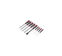Jeu de crochets et d'aiguilles BGS - 9 pcs - 798