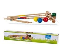 Jeu de croquet OUTDOOR PLAY Beige G