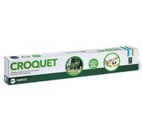 Jeu de Croquet pour 4 personnes Sunsport Bois, certifié FSC