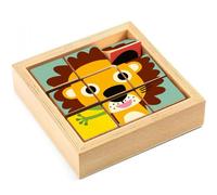 Jeu de cubes Tournanimo