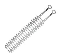 Jeu de Cuchillas de Corte - Stihl - HS45 - 600 mm - SK5 - Laser Cut Technology