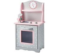 Jeu de Cuisine en Bois pour poupée ou Poupon Jouet Olivias Little World TD-0211AG