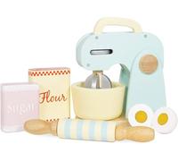 Jeu de cuisine - LE TOY VAN - Honeybake Mixer Set - Enfant - Mixte - 3 ans - Marron - Vert