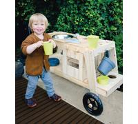 Jeu de cuisine pour enfants small foot bois TU
