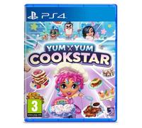 Jeu de cuisine - RAVENSCOURT - YUM YUM COOKSTAR - Multi-plateforme - 1-4 joueurs - Simulation