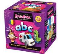 Jeu de culture générale Asmodée Brain Box ABC G